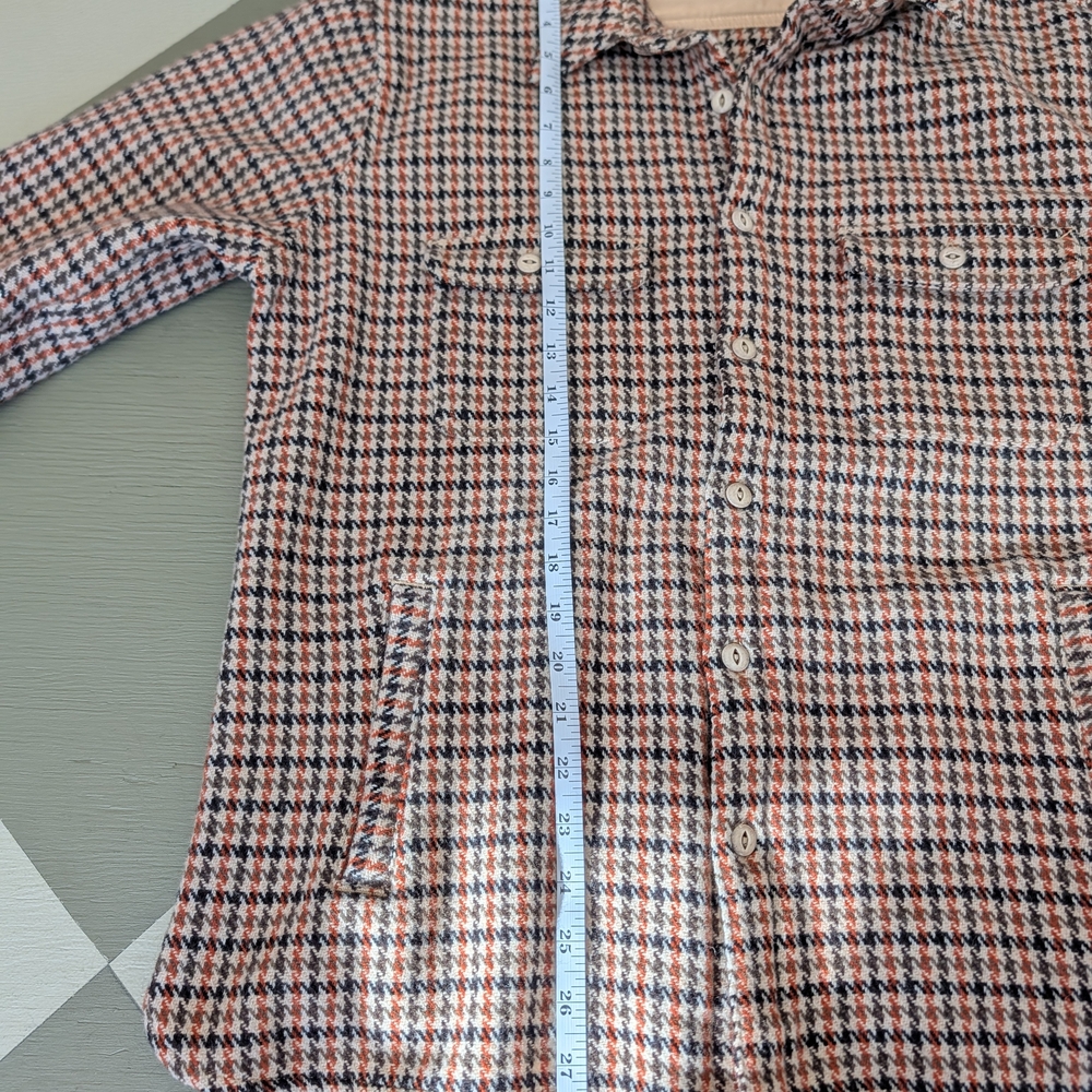 Houndstooth Alta - Woven Wool Blend - Picture 9 of 14